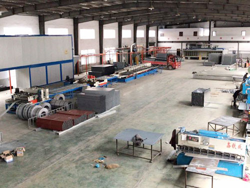 廠房設備7 廠房設備7